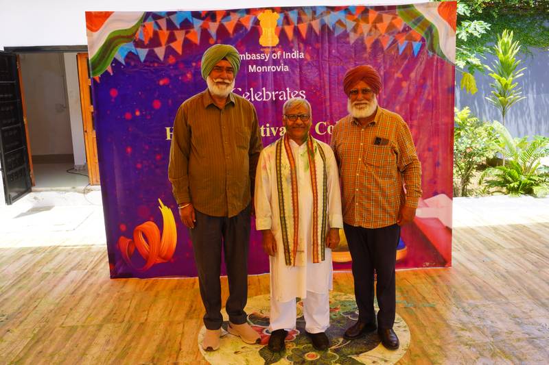 Holi Celebration 2026 - 07 March 2026.